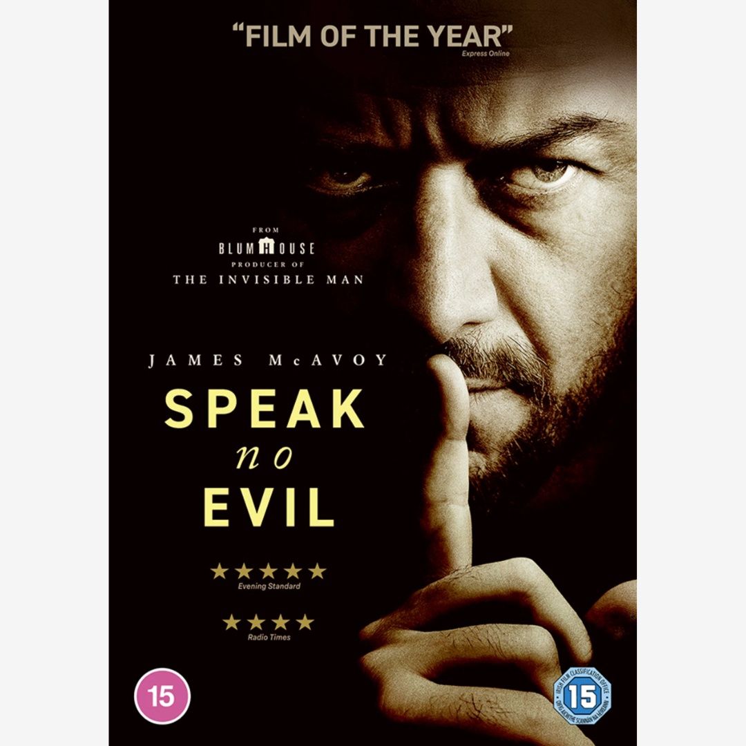 Speak No Evil | DVD 151