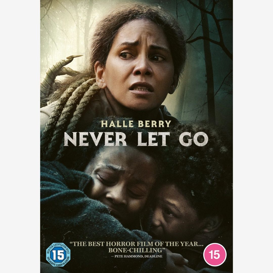 Never Let Go | DVD 242