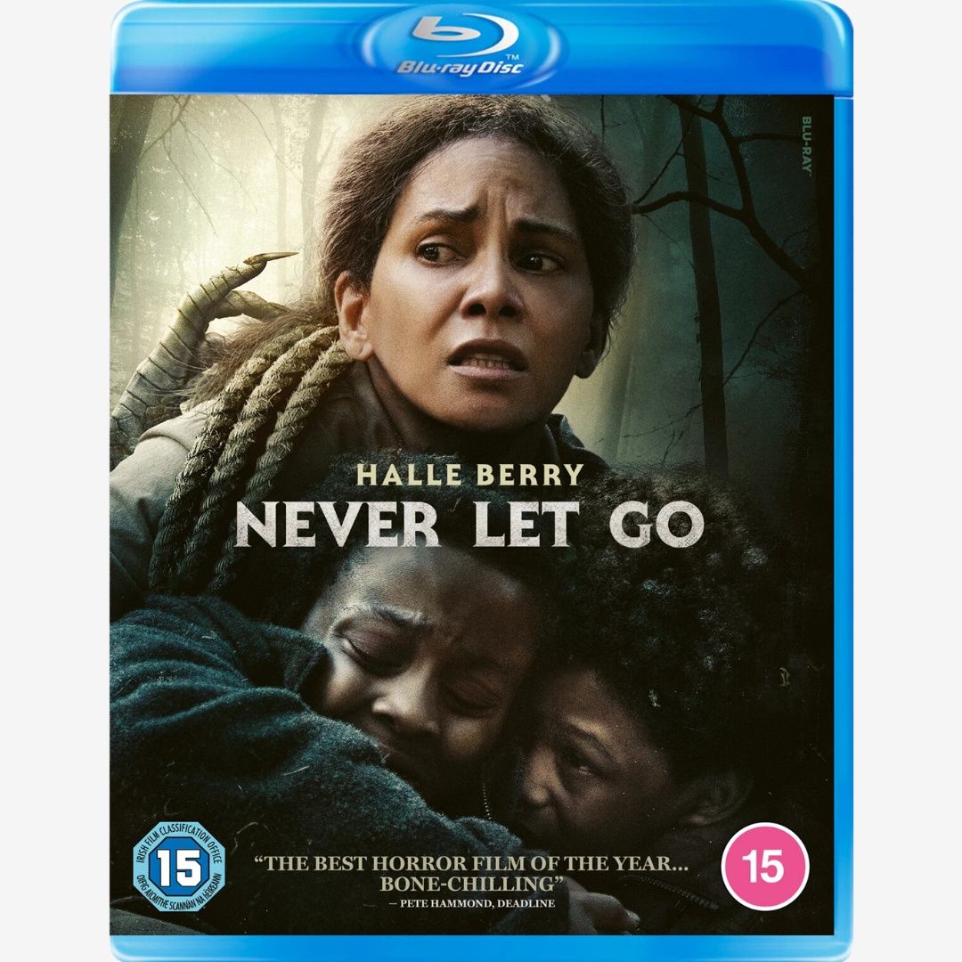 Never Let Go | Blu Ray 109