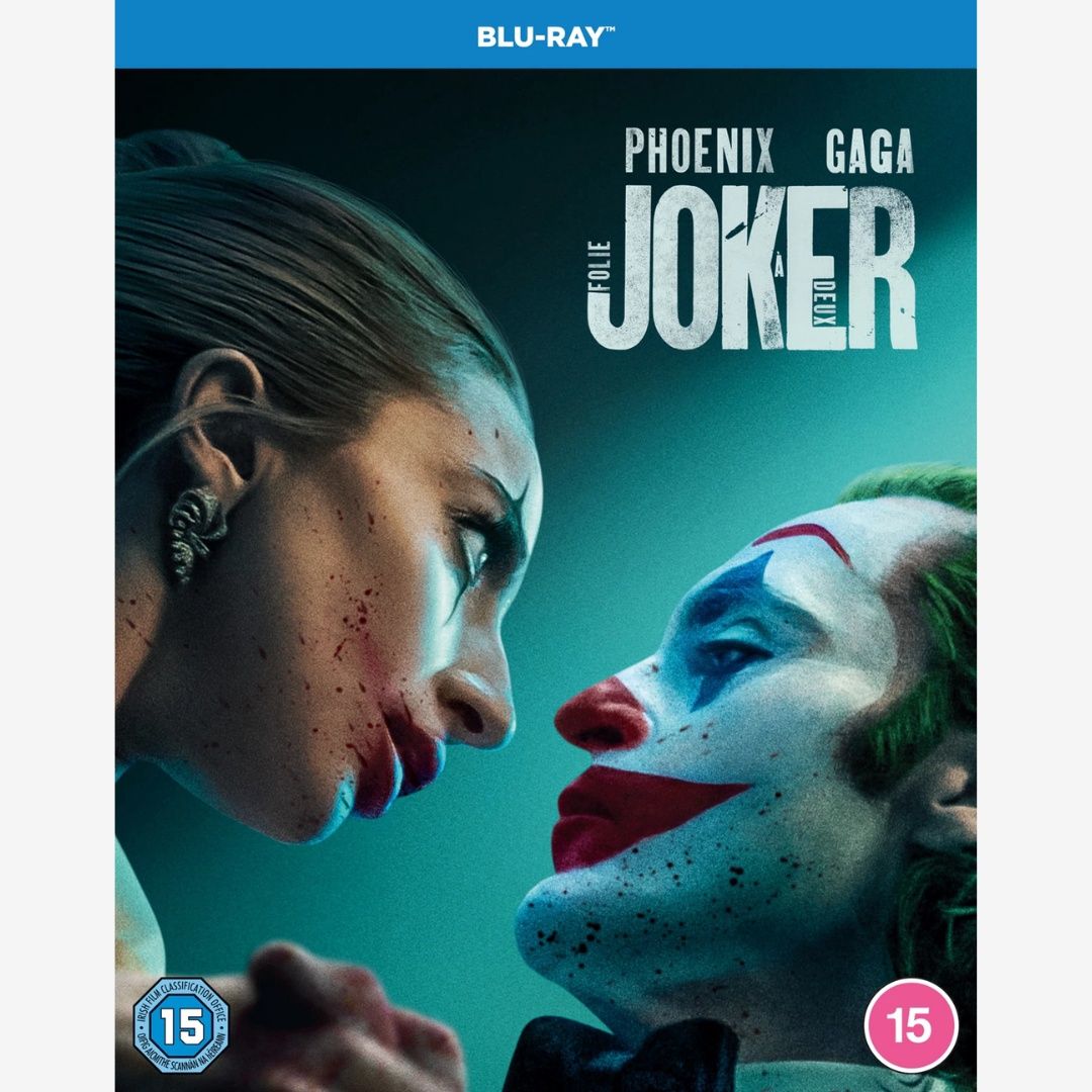 Joker: Folie a Deux | BluRay 196