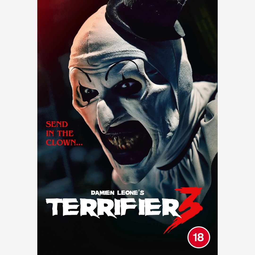 Terrifier 3 | DVD 679