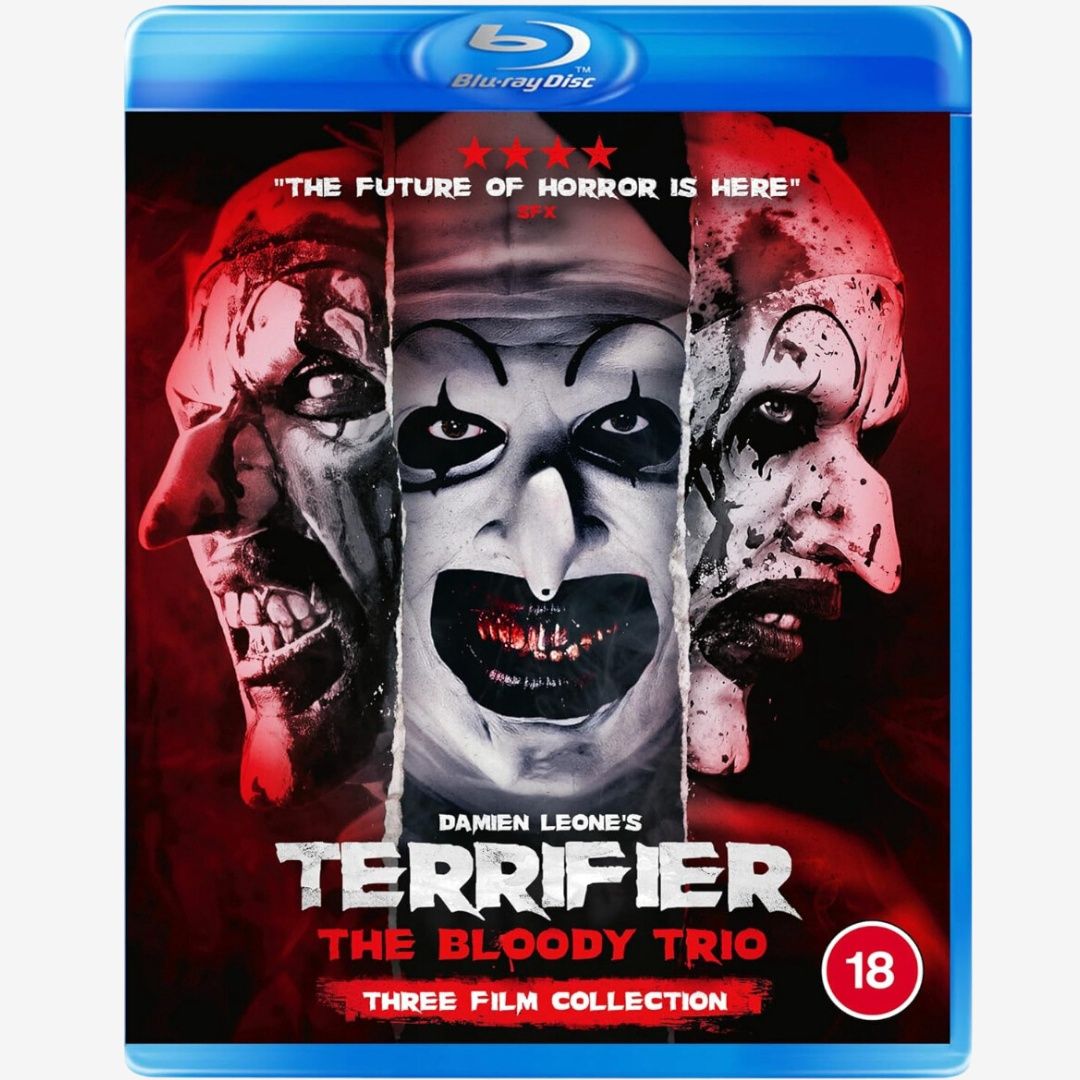 Terrifier 1-3 | BluRay 30