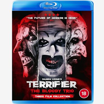 Terrifier 1-3 | BluRay 30
