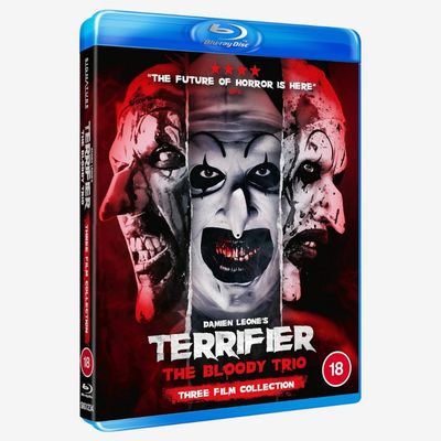 Terrifier 1-3 | BluRay 30