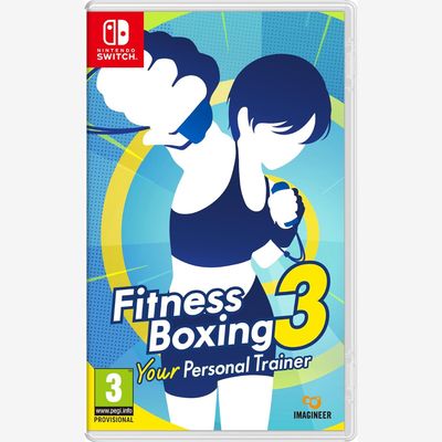 Fitness Boxing 3 Your Personal Trainer | Switch | 1471