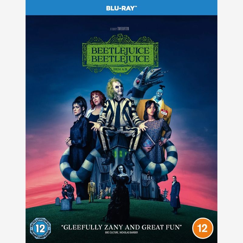 Beetlejuice Beetlejuice | BluRay 239