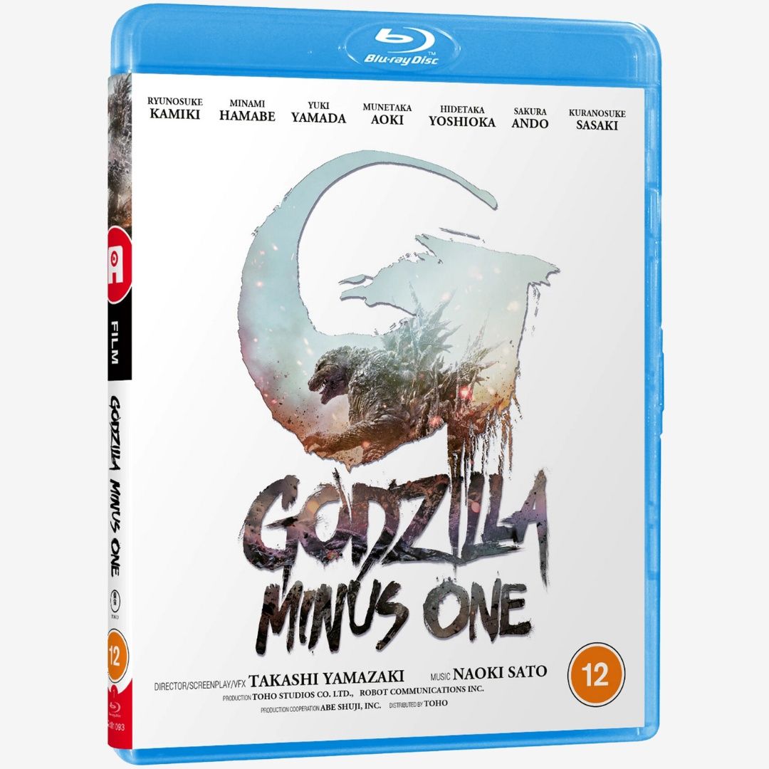 Godzilla Minus One | BluRay 501
