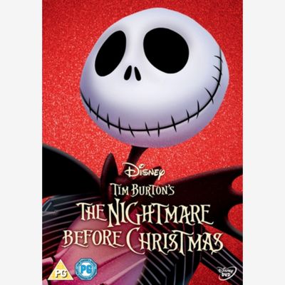 Nightmare Before Christmas | DVD