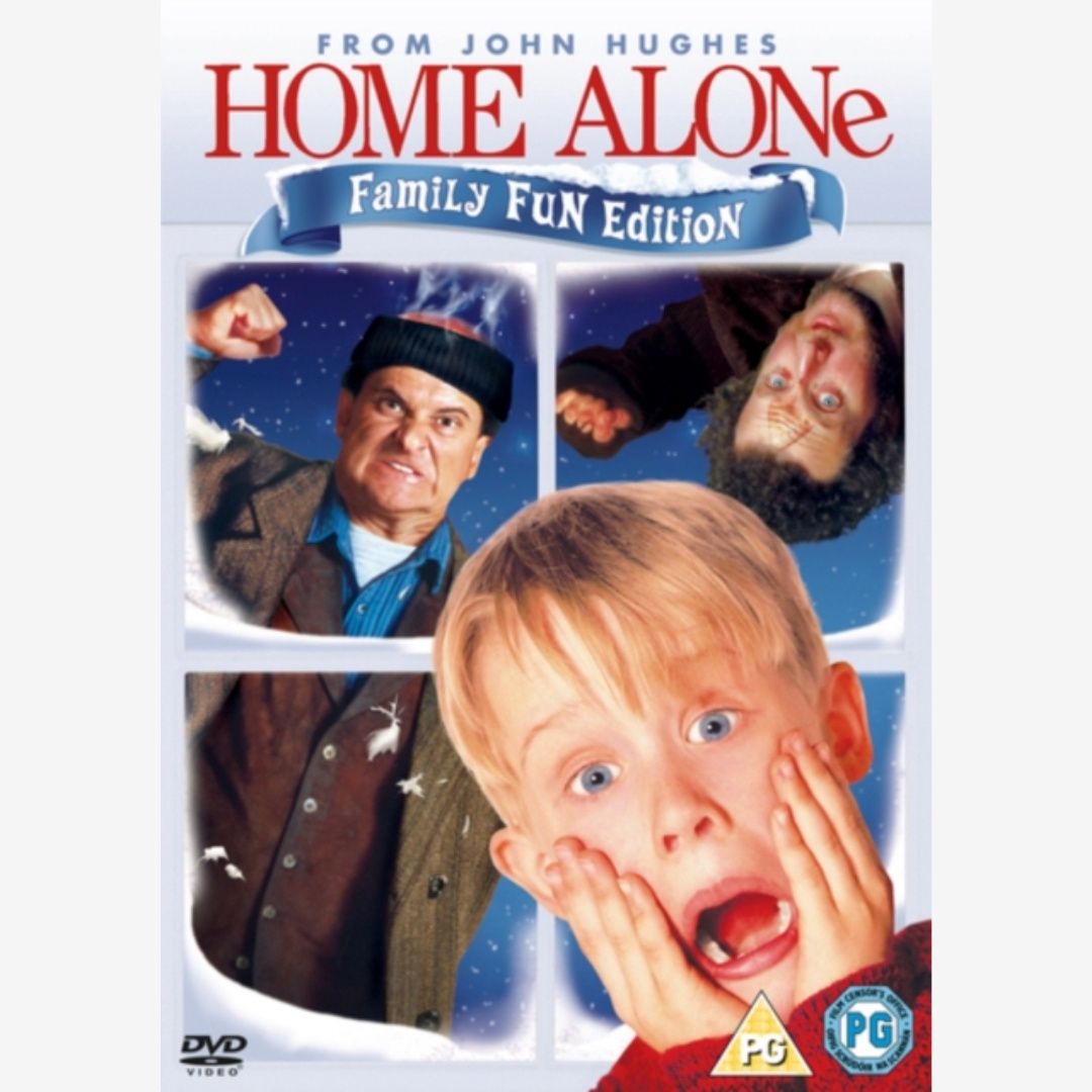 Home Alone | DVD