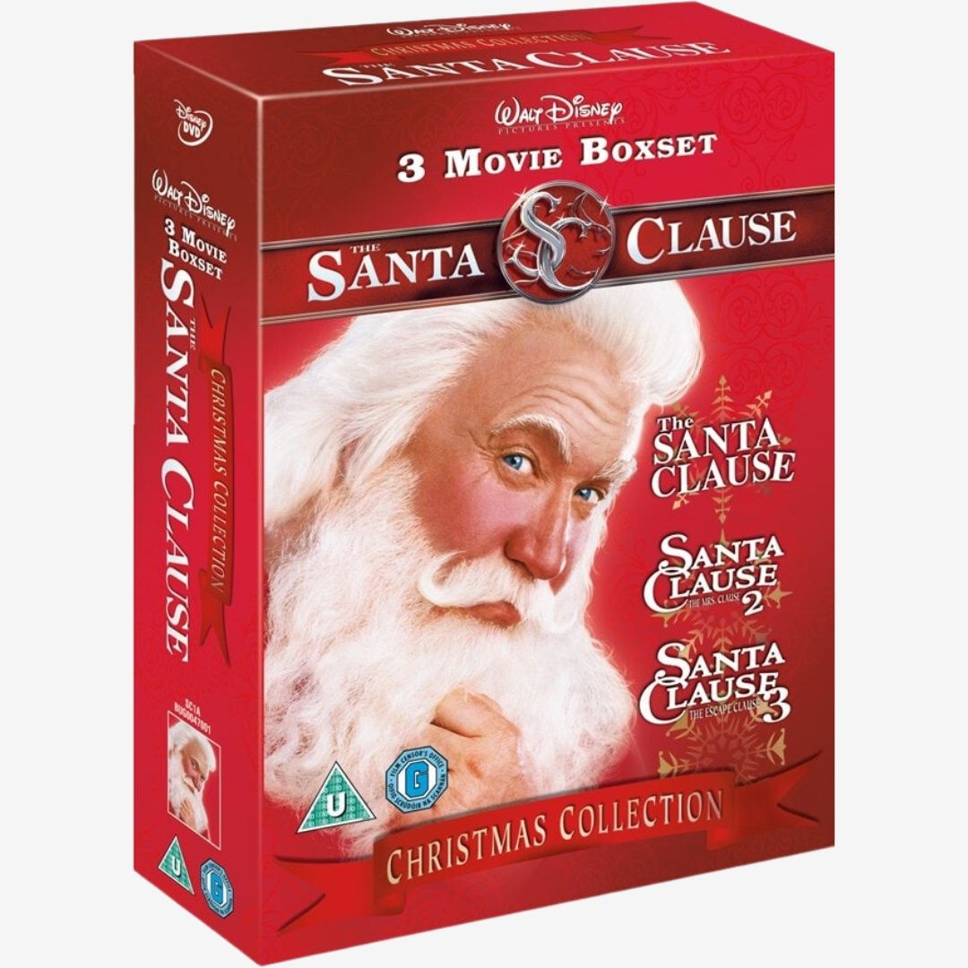 Santa Clause Trilogy | DVD