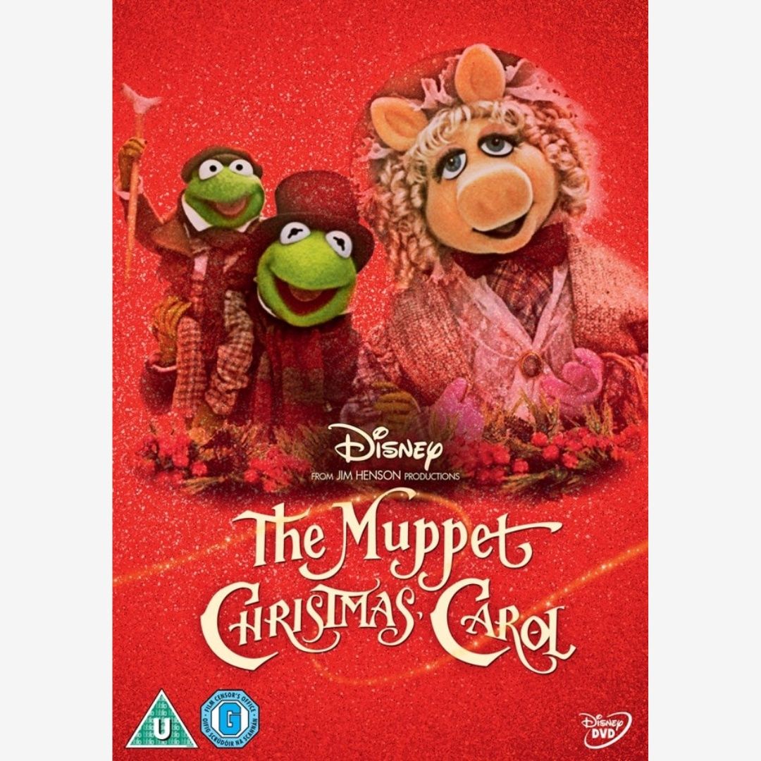 The Muppet Christmas Carol | DVD