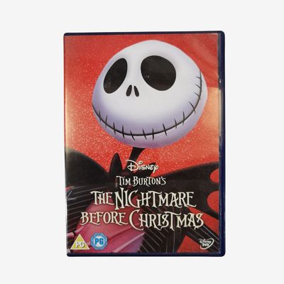 Nightmare Before Christmas | DVD