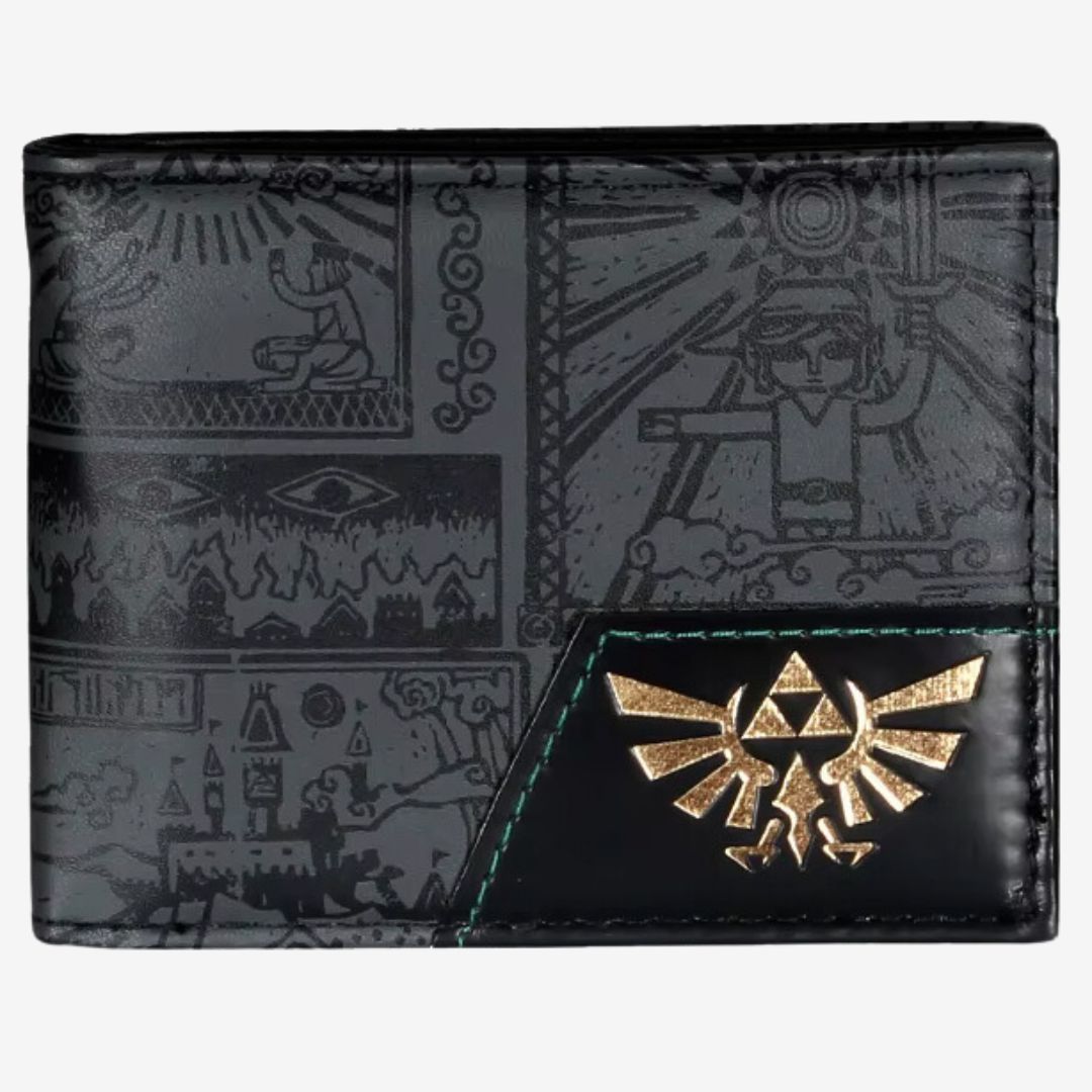 Zelda Wallet