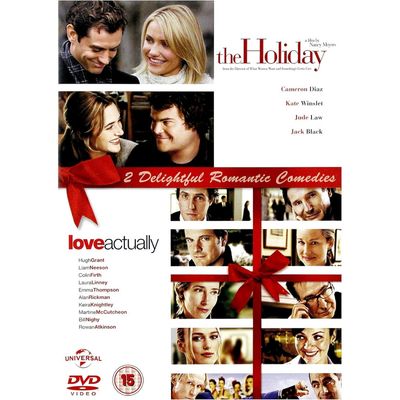 The Holiday / Love Actually | DVD