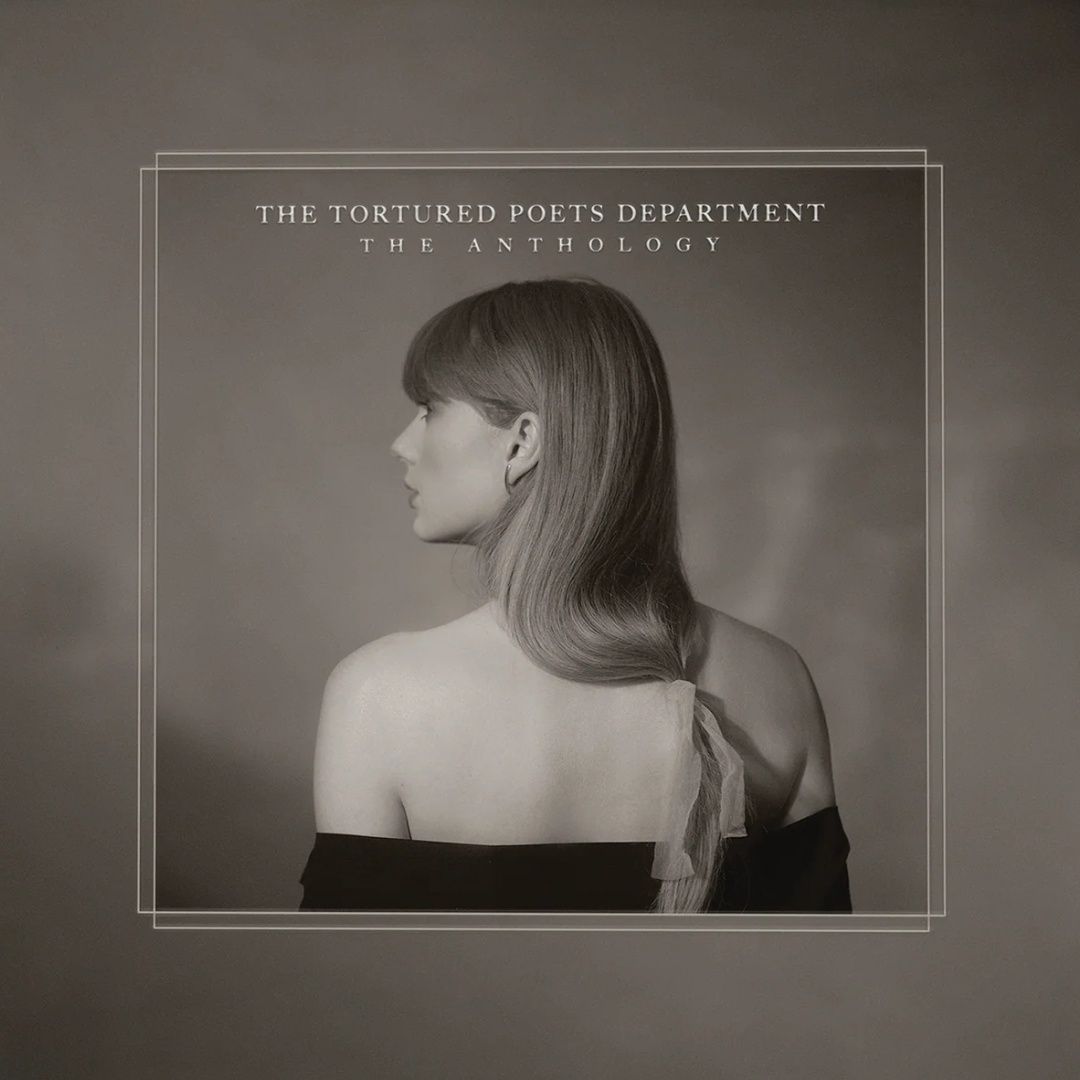 Taylor Swift | The Tortured Poets Department: The Anthology | 2CD 1555