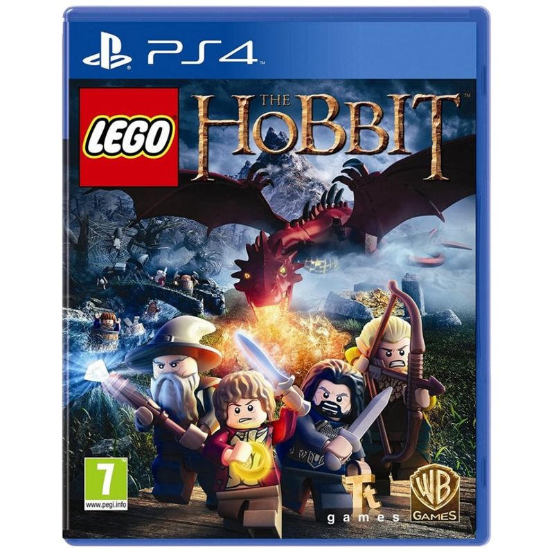 Lego Hobbit | PS4 | 25