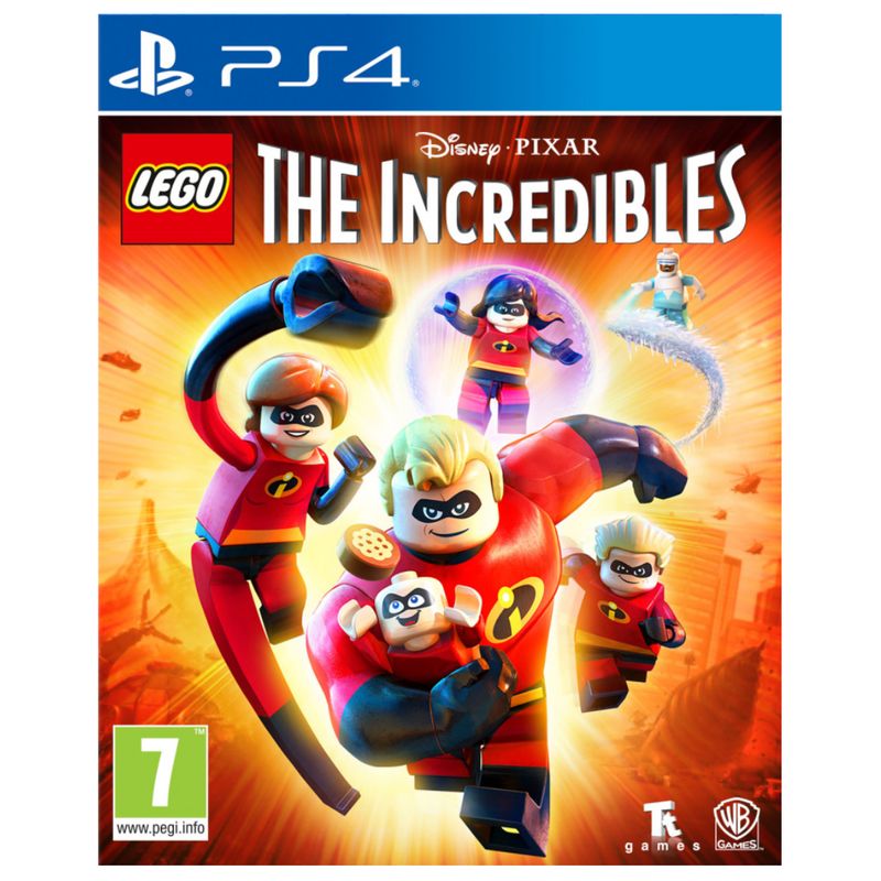 Lego Incredibles | PS4 | 426