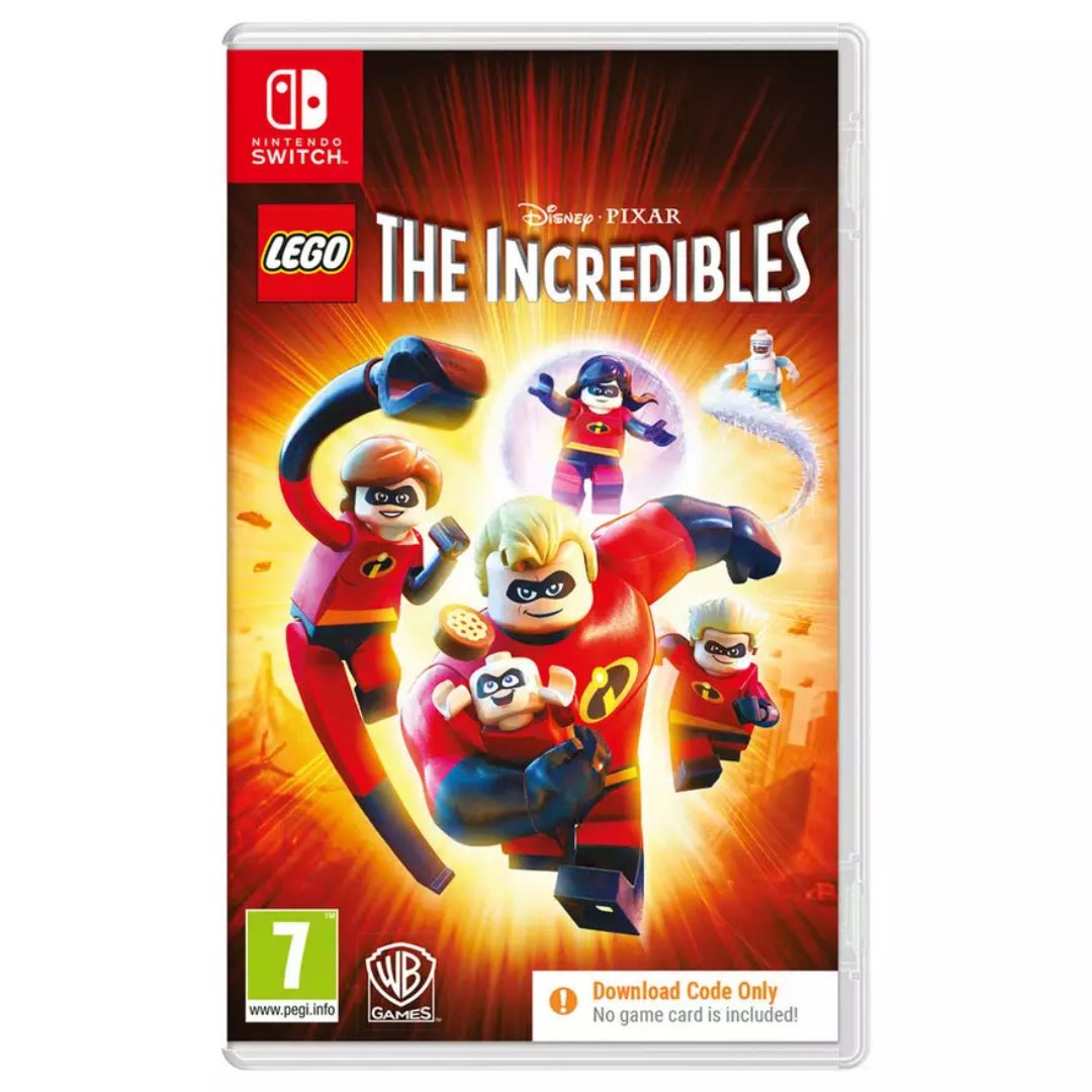 LEGO® The Incredibles (CODE IN BOX) | Switch | 47