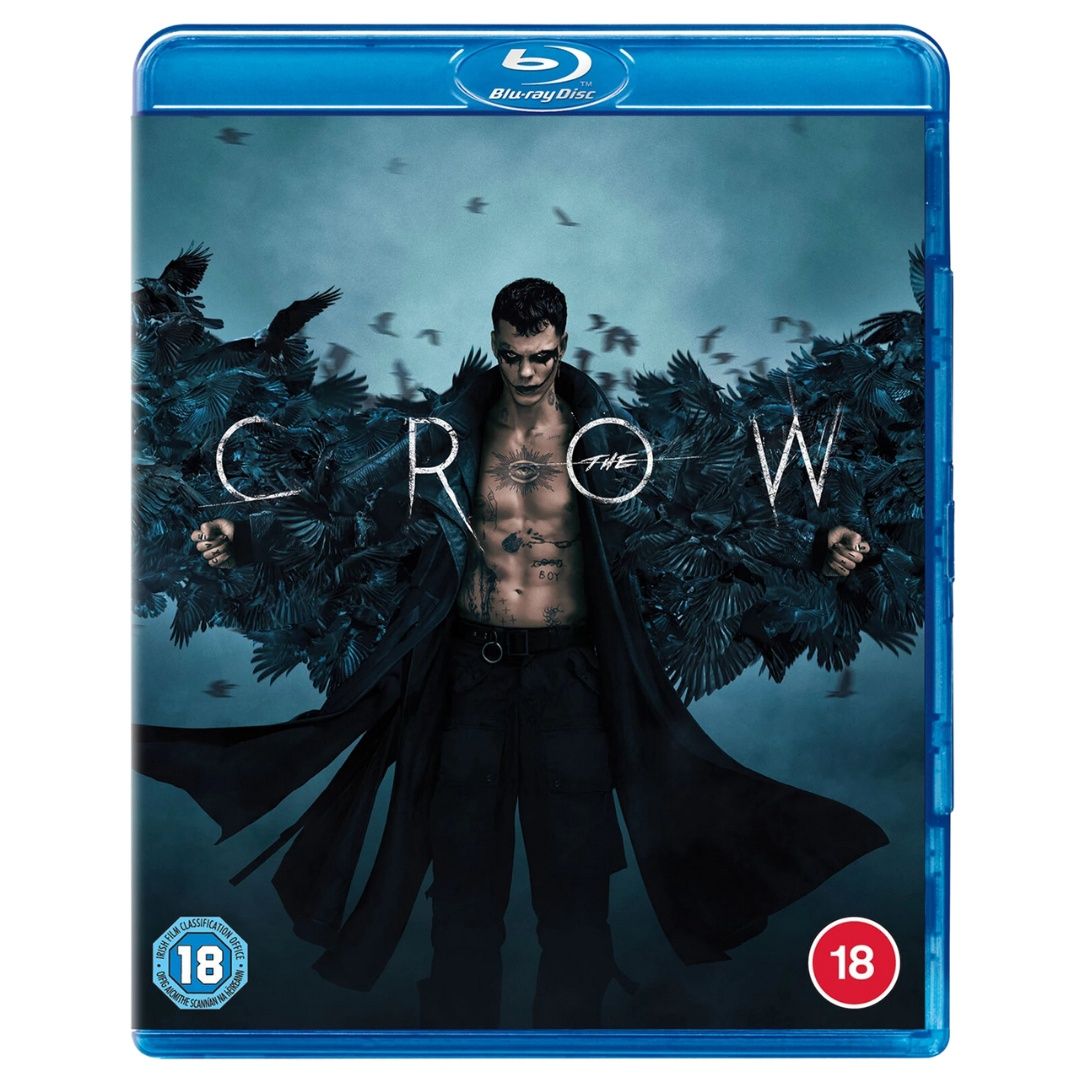 The Crow | BluRay 542