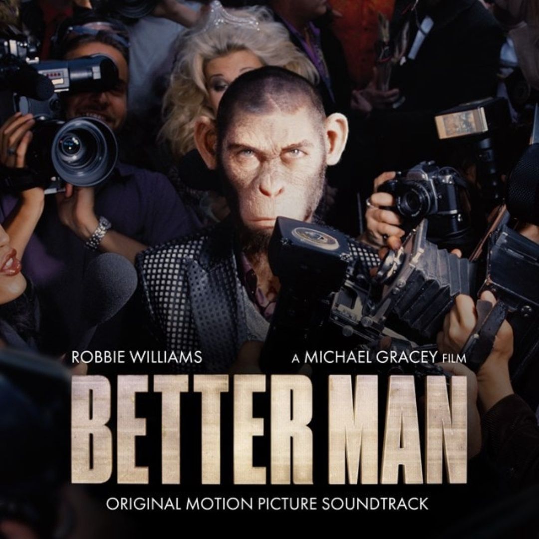 Robbie Williams | Better Man: OST | CD 1417