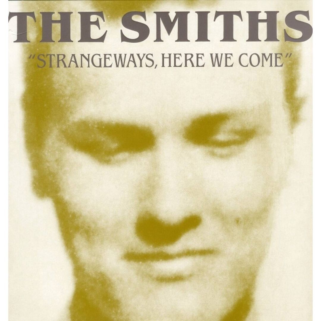 Smiths, The | Strangeways Here We Come | CD 423