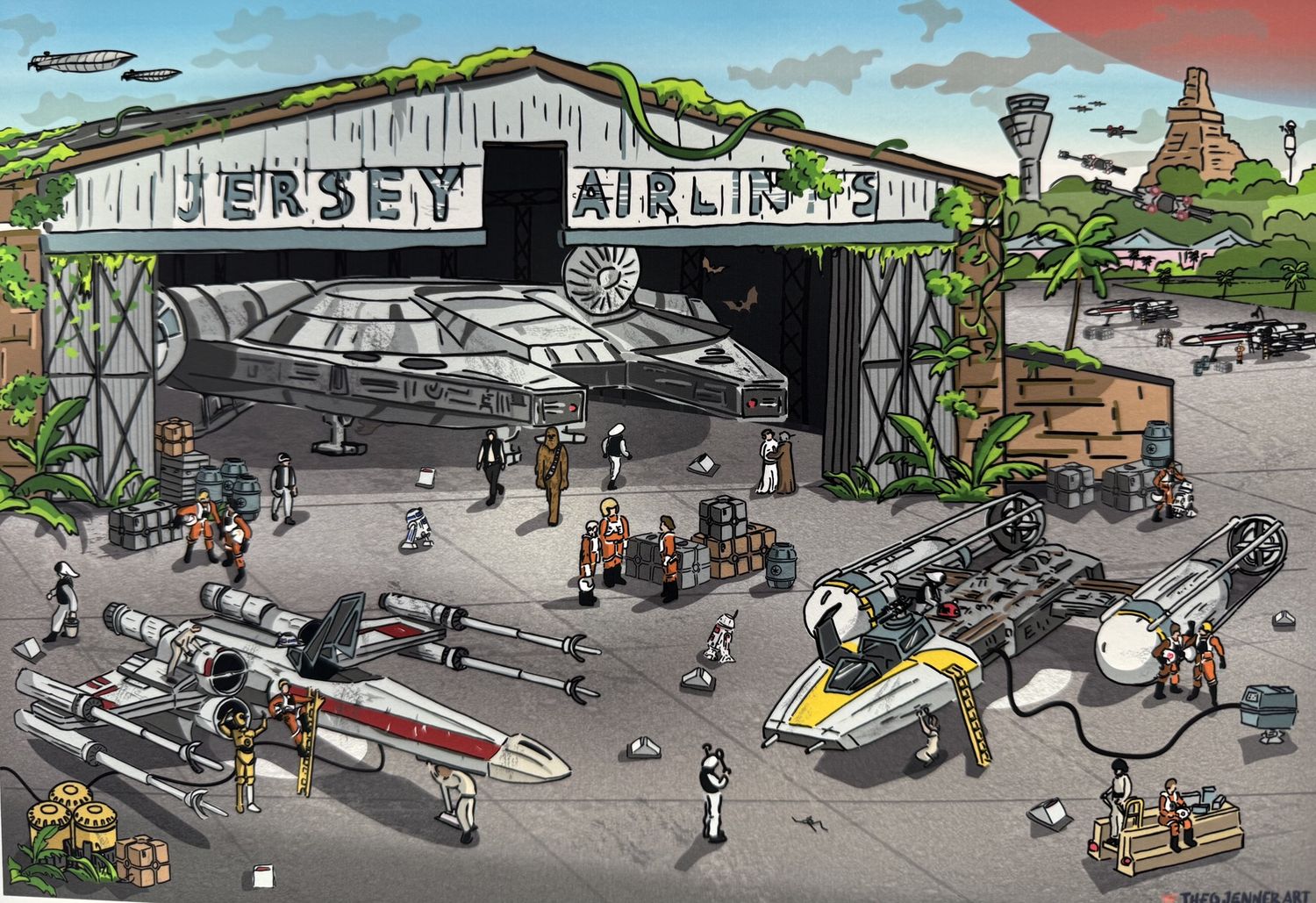 Jersey Airlines