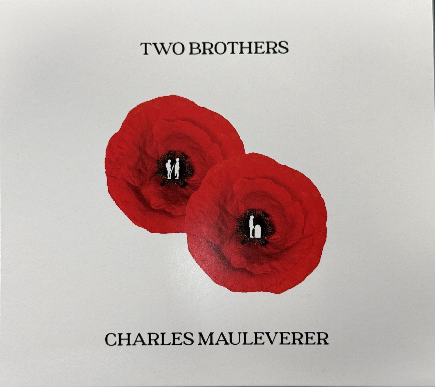 *LOCAL ARTIST* Charles Mauleverer | Jersey Symphonies Two Brothers | CD 814
