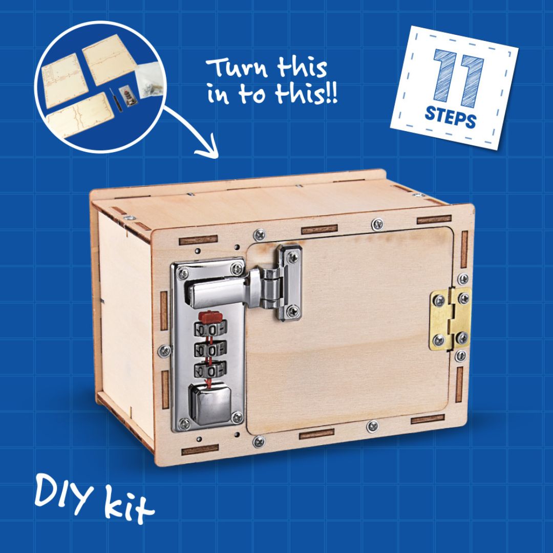 Build Your Own Safe
