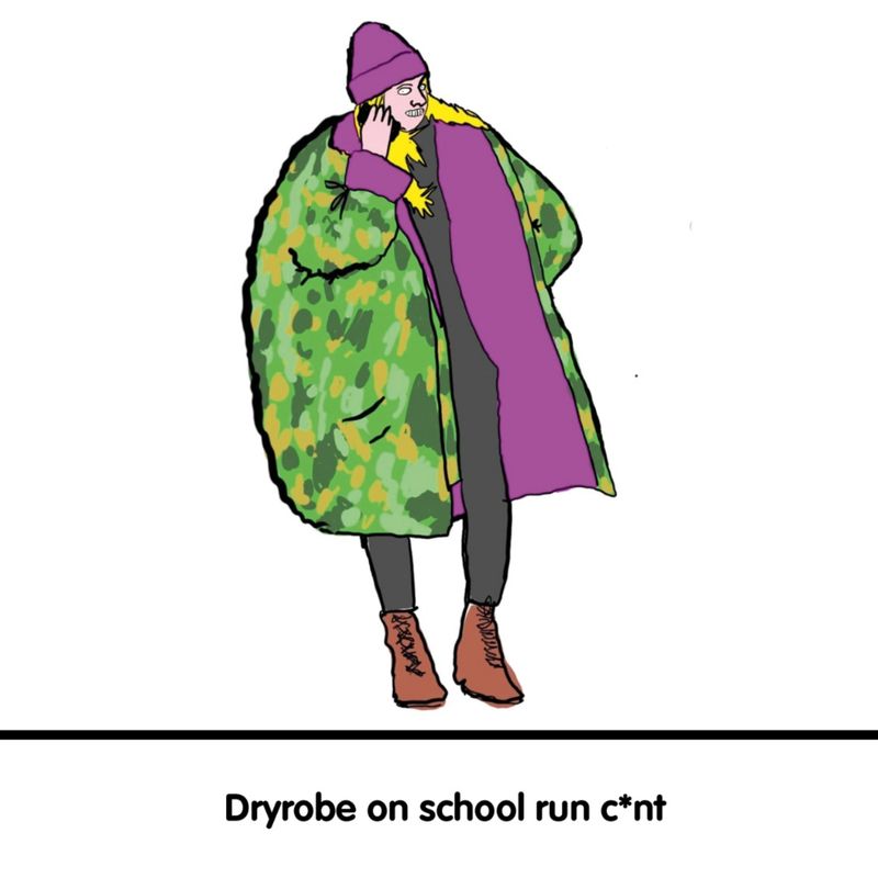 DRY ROBE