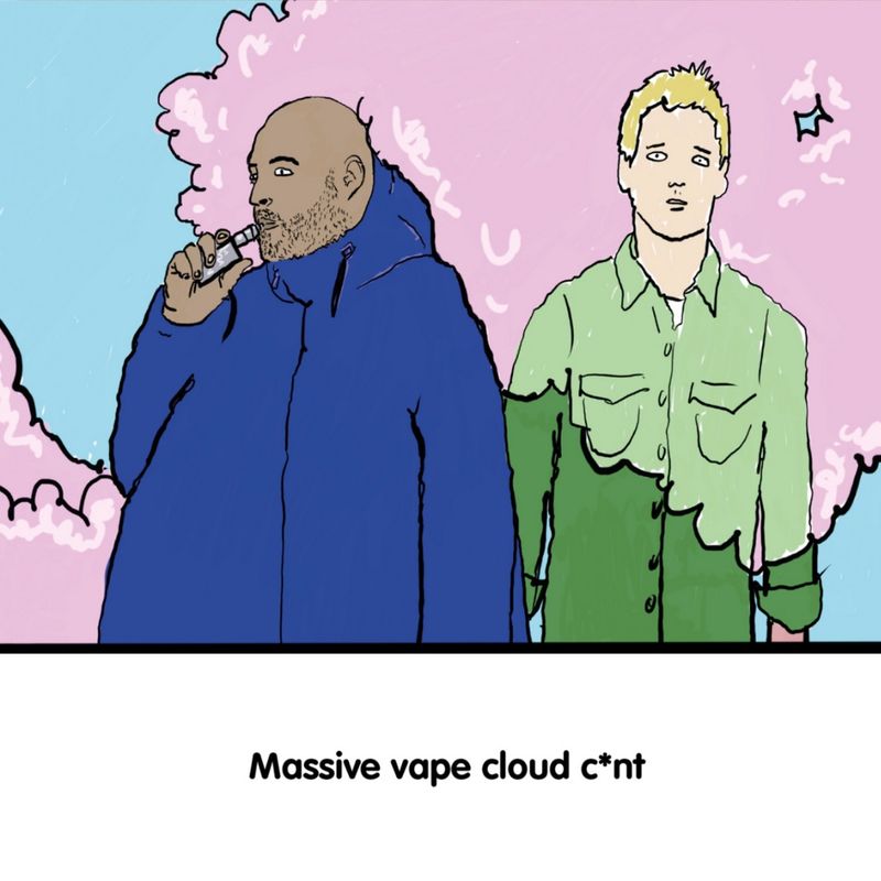 VAPE CLOUD