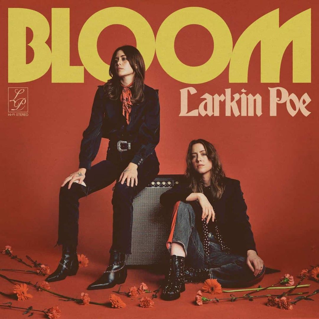 Larkin Poe | Bloom | CD 1416