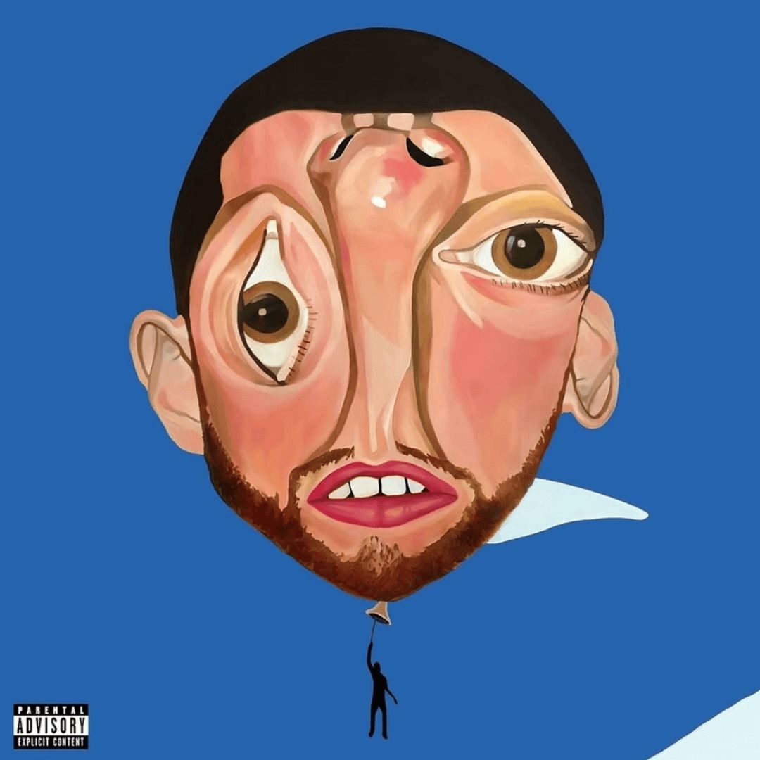Mac Miller | Balloonerism | CD 1474