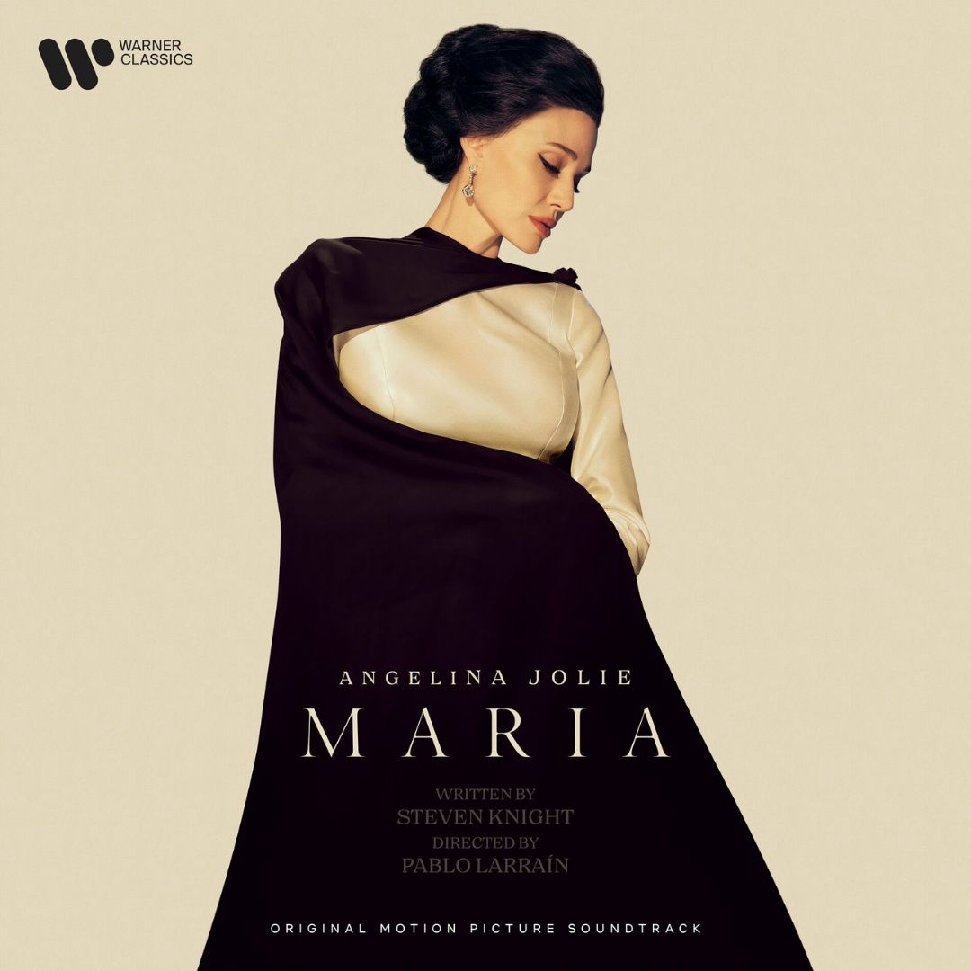 Maria Callas | Maria: OST | CD 1182