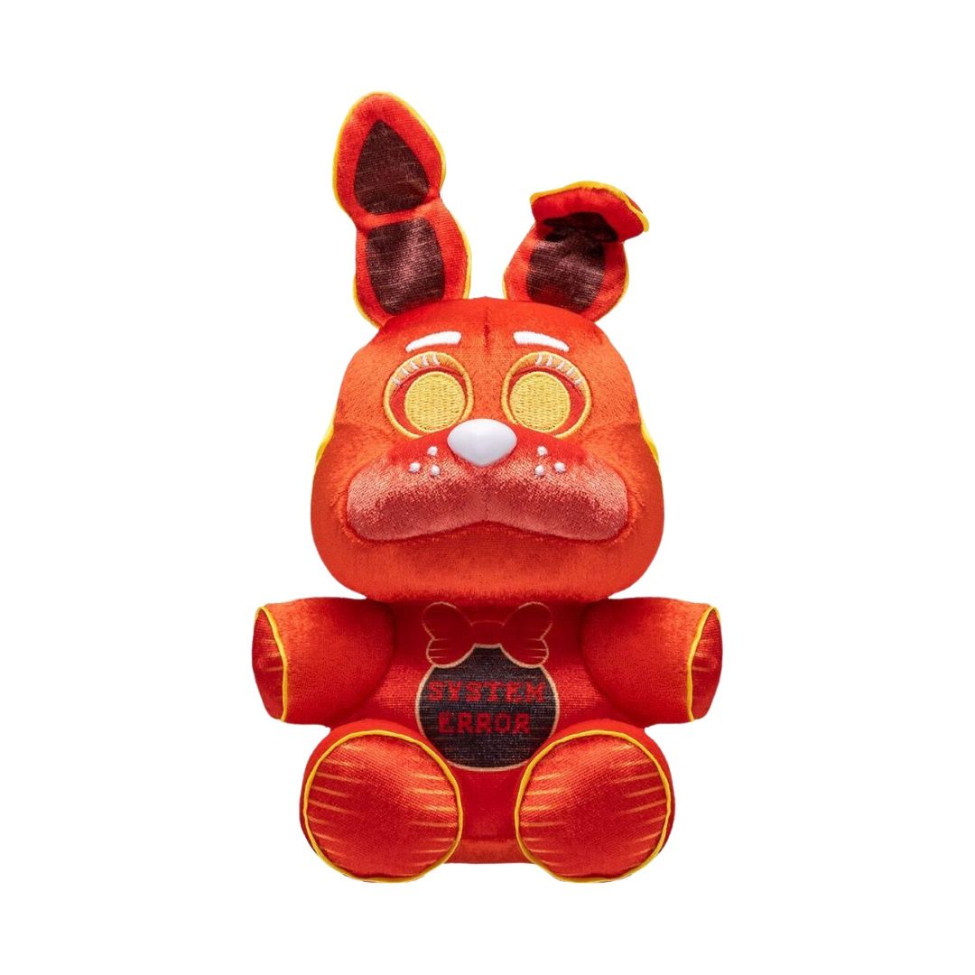 Five Nights at Freddy&#39;s Plush Figure System Error Bonnie 18 cm