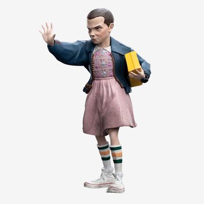 Stranger Things Mini Epics Vinyl Figure Eleven (Season 1) 14 cm