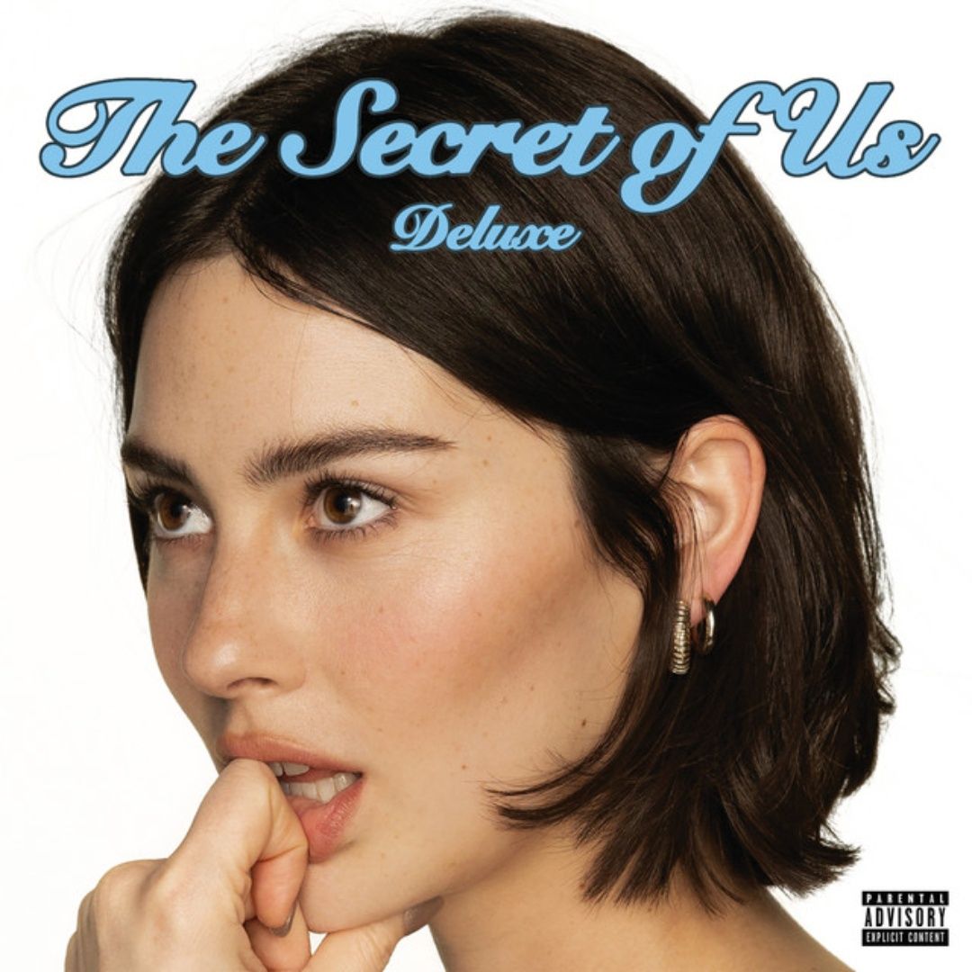 Gracie Abrams | The Secret Of Us: Deluxe | CD 1658