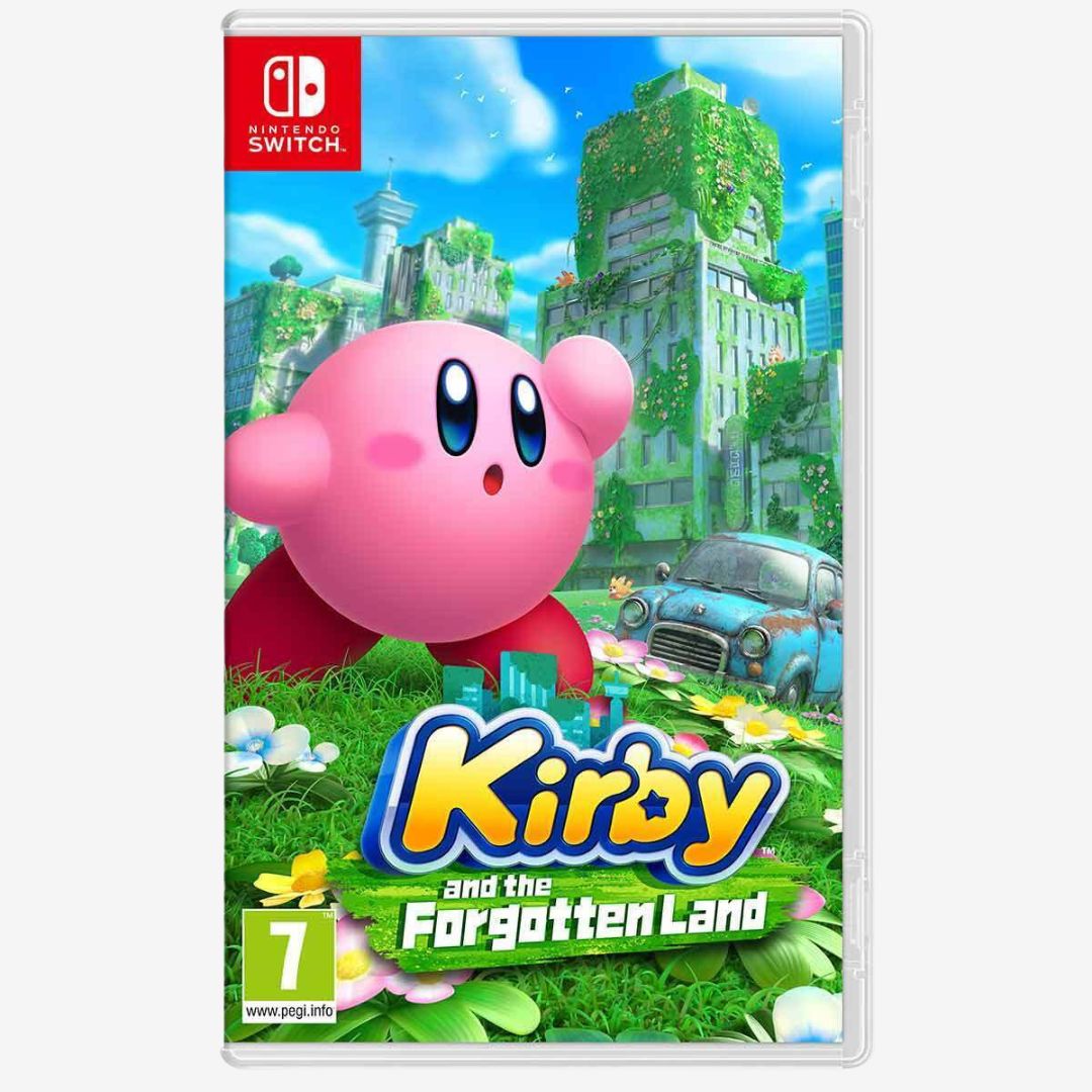 Kirby and the Forgotten Land | Switch | 805