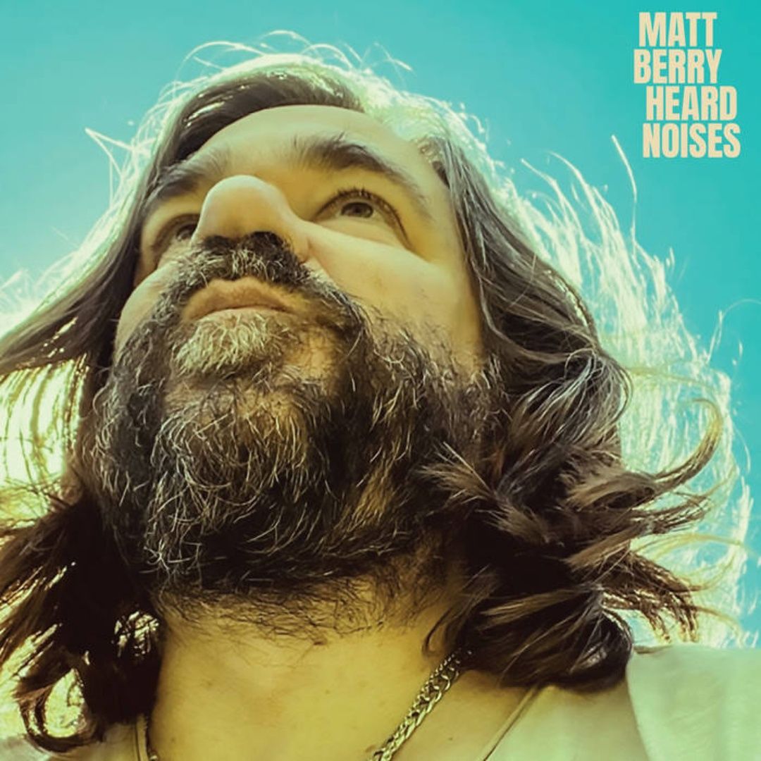 Matt Berry | Heard Noises | CD 366