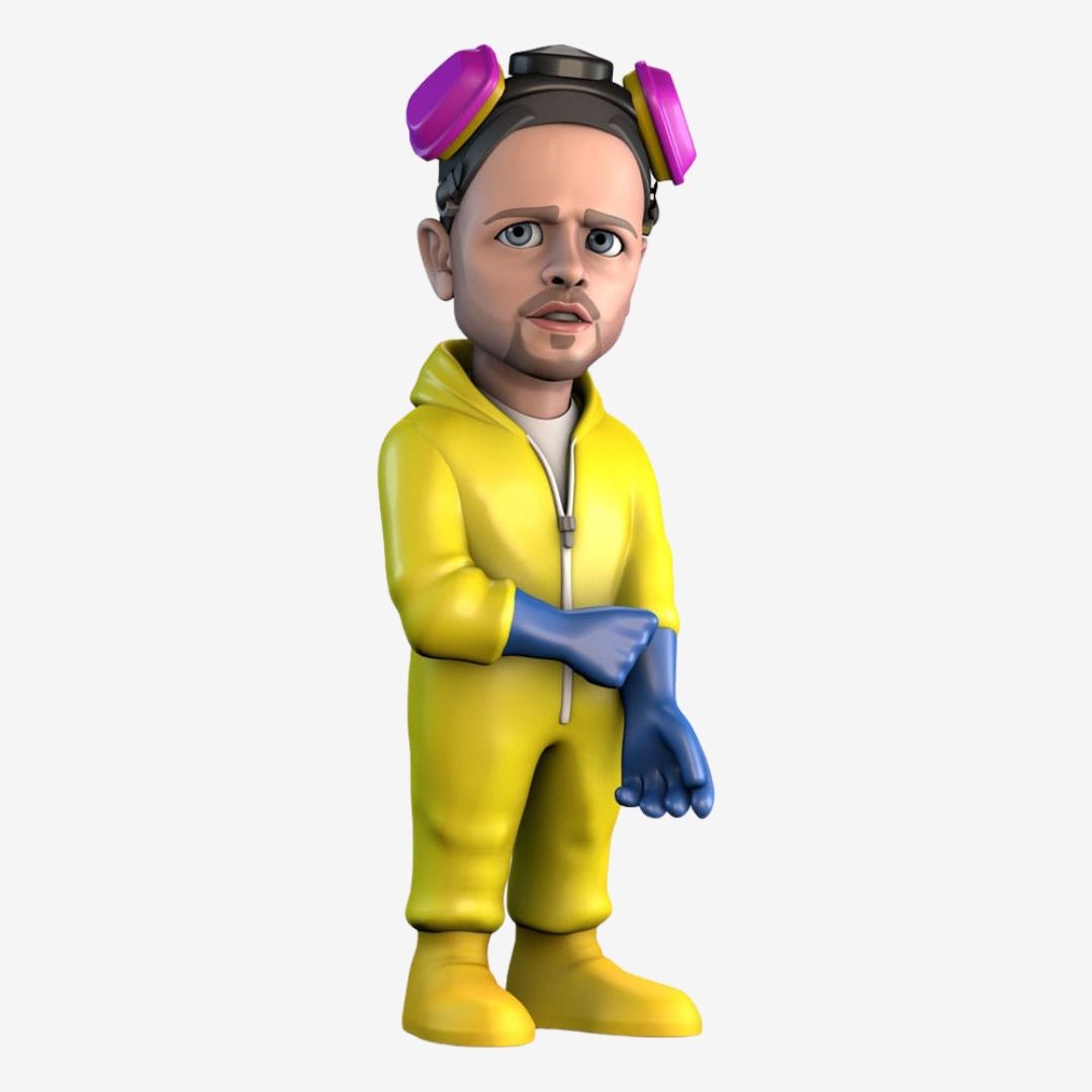 Breaking Bad Minix Figure Jesse Pinkman 12cm