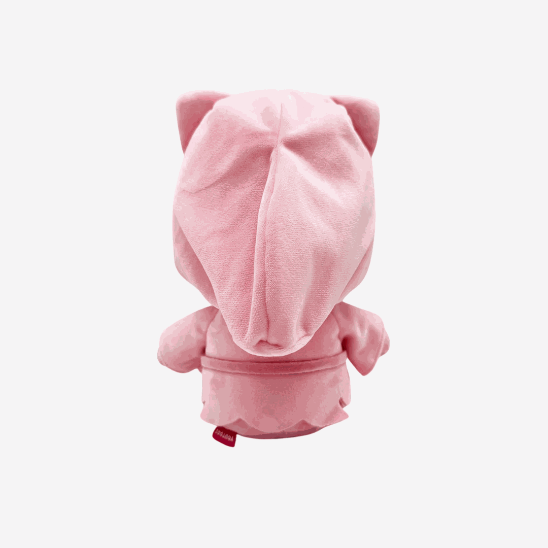 YouTooz - Scream Cute Ghostface Plush (9IN)
