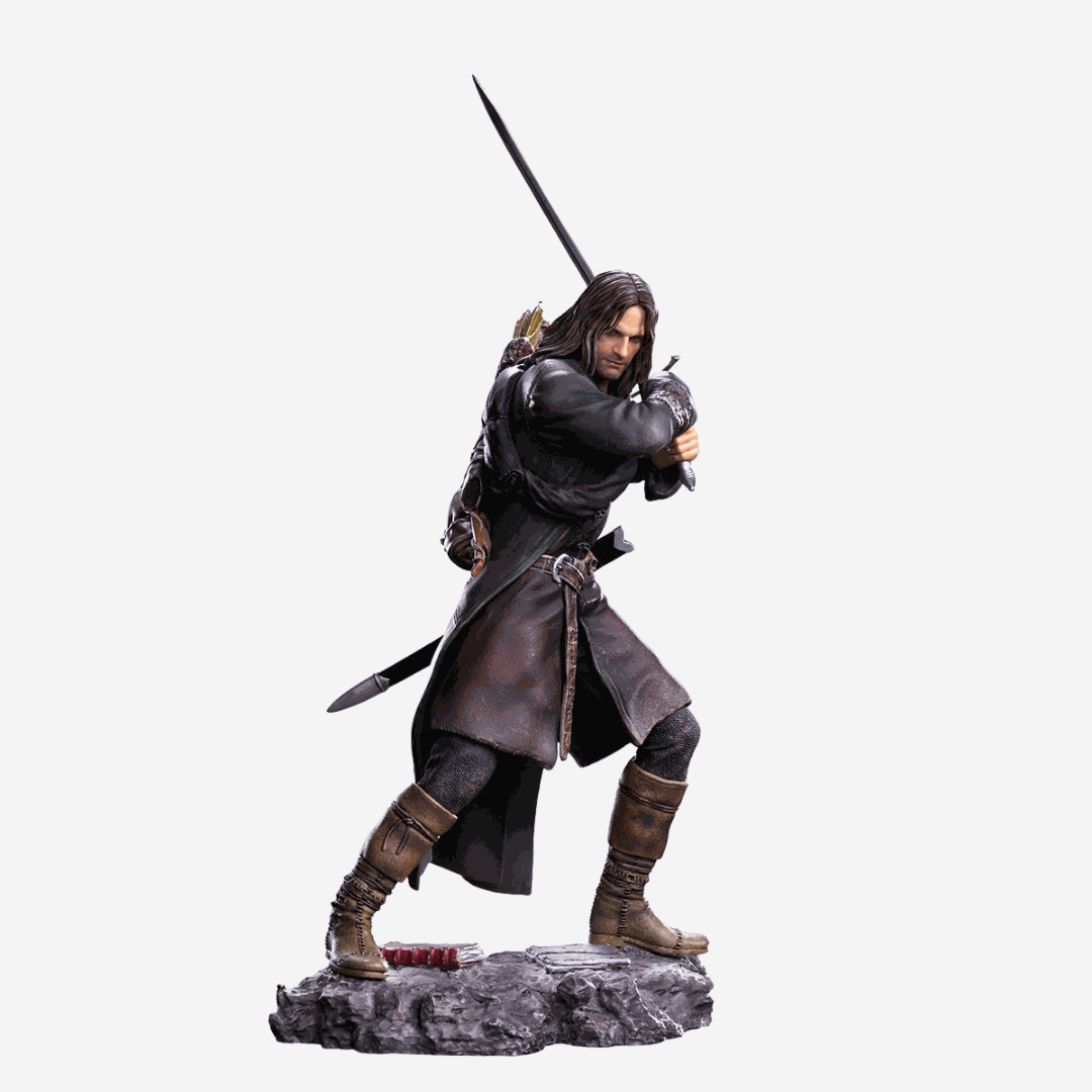 Aragorn – The Lord of the Rings 1/10 Scale Figure