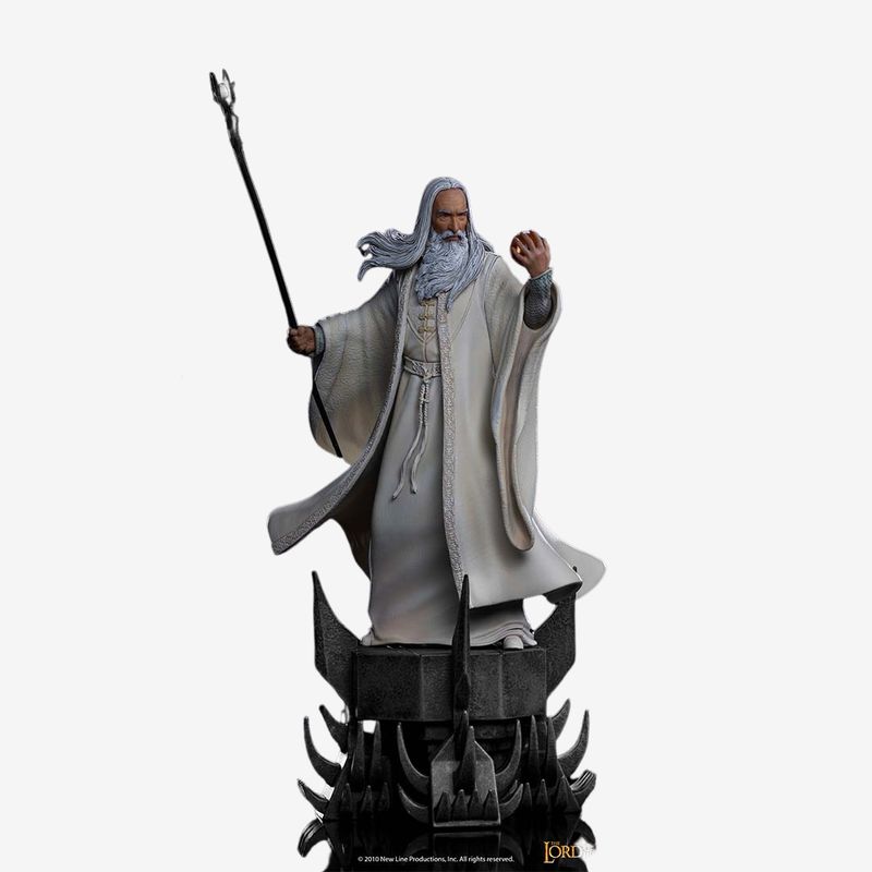 Saruman – The Lord of the Rings – 1/10 Scale Figure