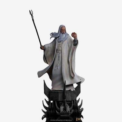 Saruman – The Lord of the Rings – 1/10 Scale Figure