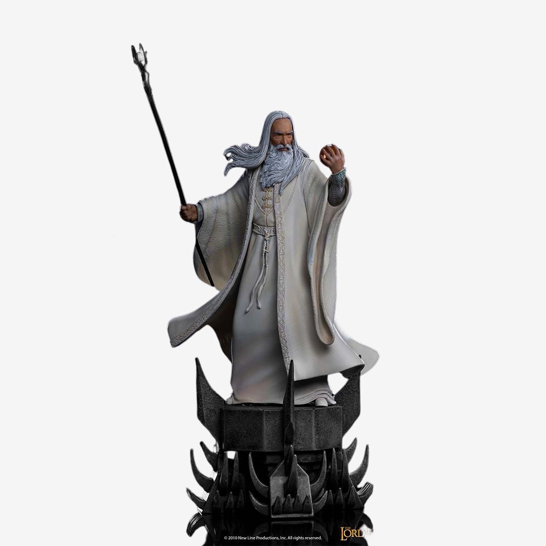 Saruman – The Lord of the Rings – 1/10 Scale Figure