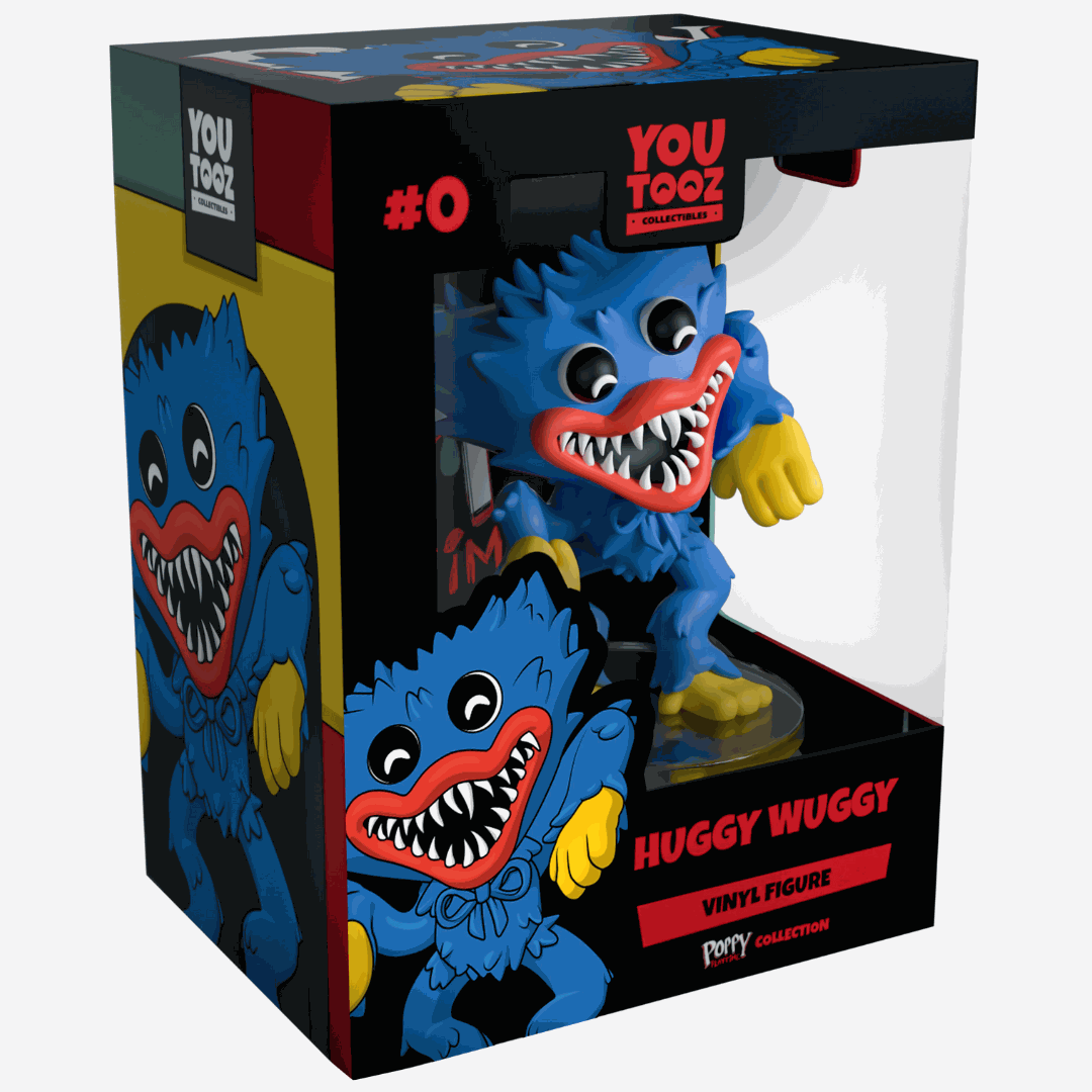 YouTooz - Poppy Playtime: Huggy Wuggy