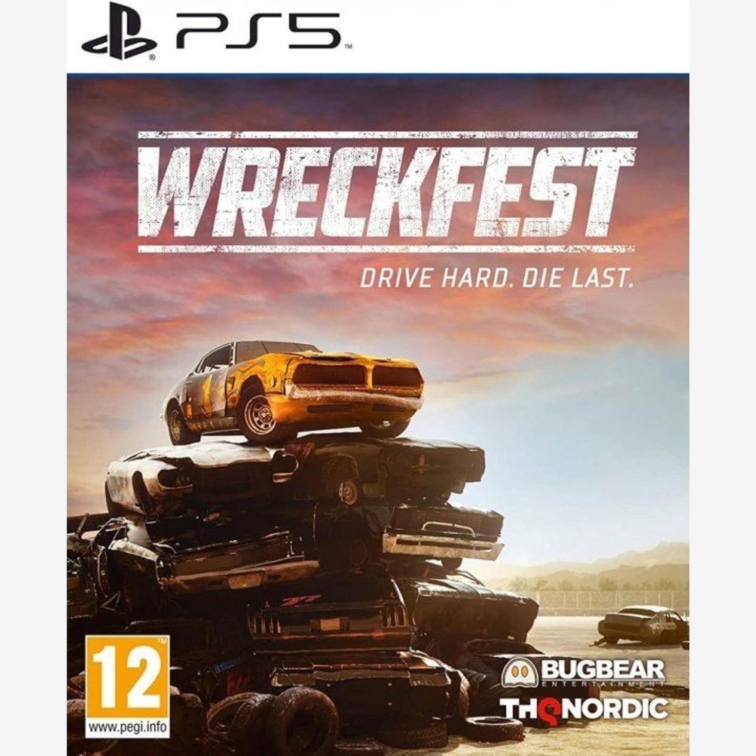 Wreckfest | PS5 1412