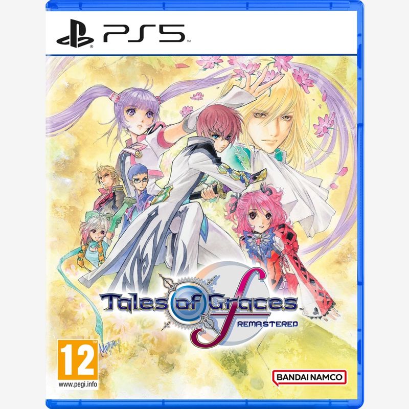 Tales of Graces f Remastered | PS5 1396