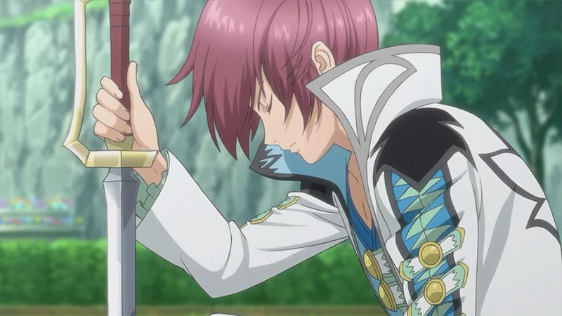 Tales of Graces f Remastered | Switch 1541
