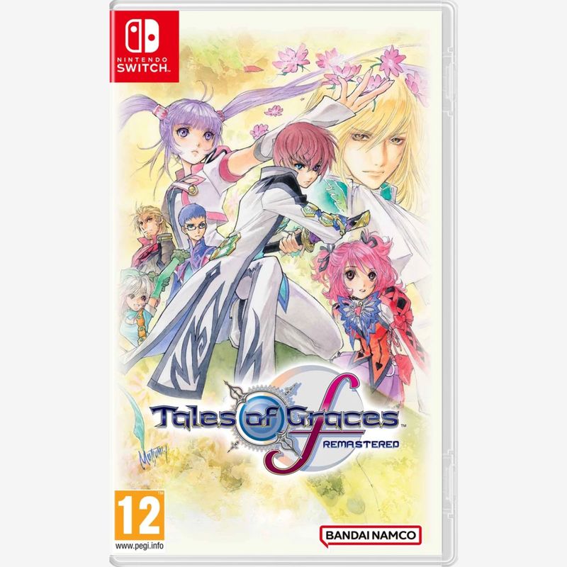 Tales of Graces f Remastered | Switch 1541