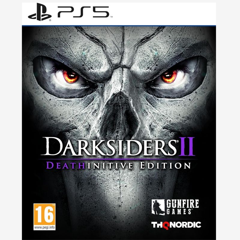 Darksiders II Deathinitive Edition | PS5 1515